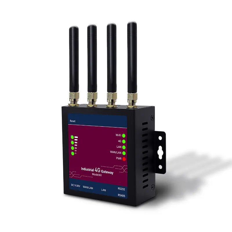 3G 4G LTE GSM Modem Router- Support VPN client/Server(PPTP L2TP OPENVPN IPSEC and GRE)